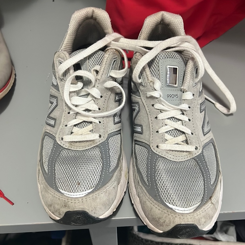 Size 8 new balance